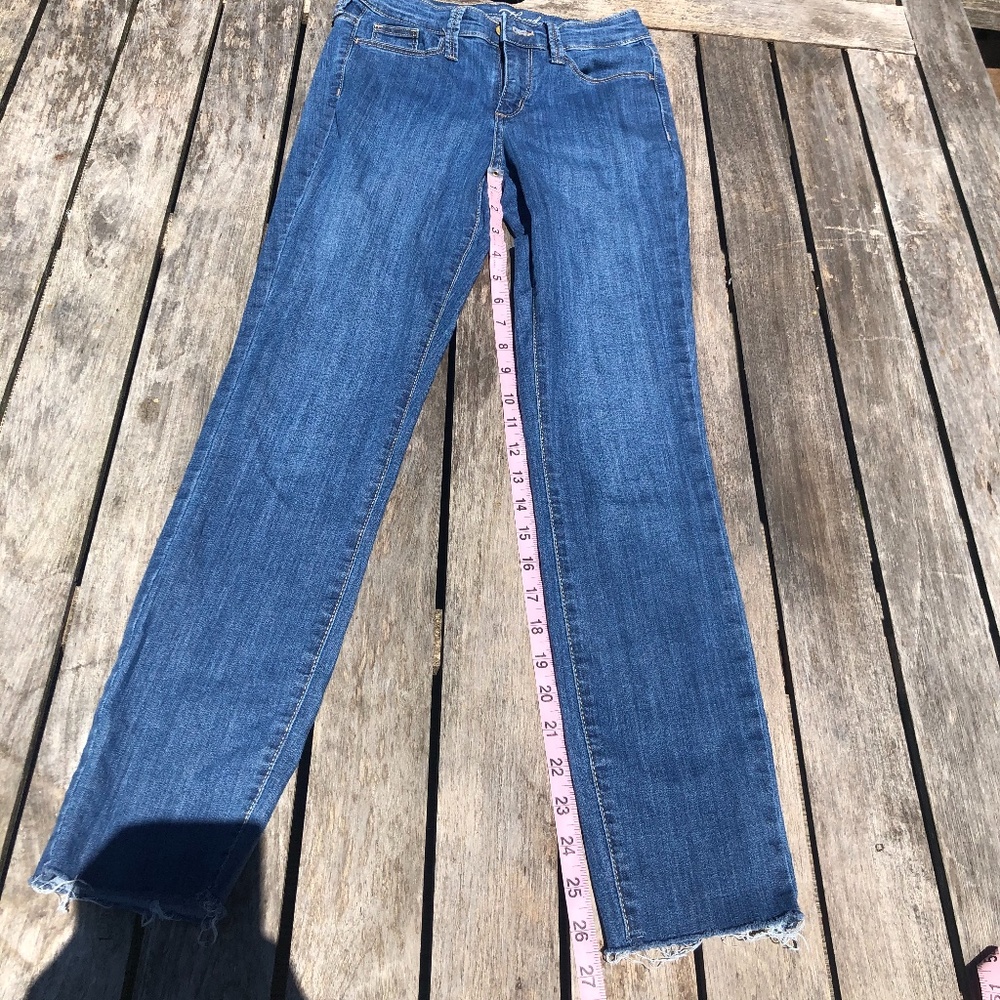 Universal Thread High Rise Skinny Jeans w/elastane - Picture 11 of 11